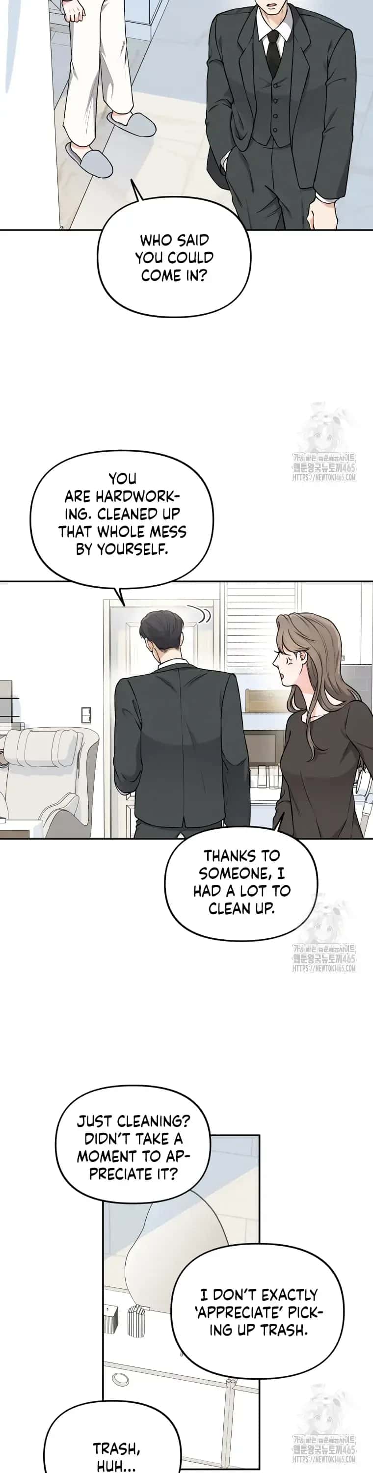 Dirty Marriage Chapter 10 Page 30