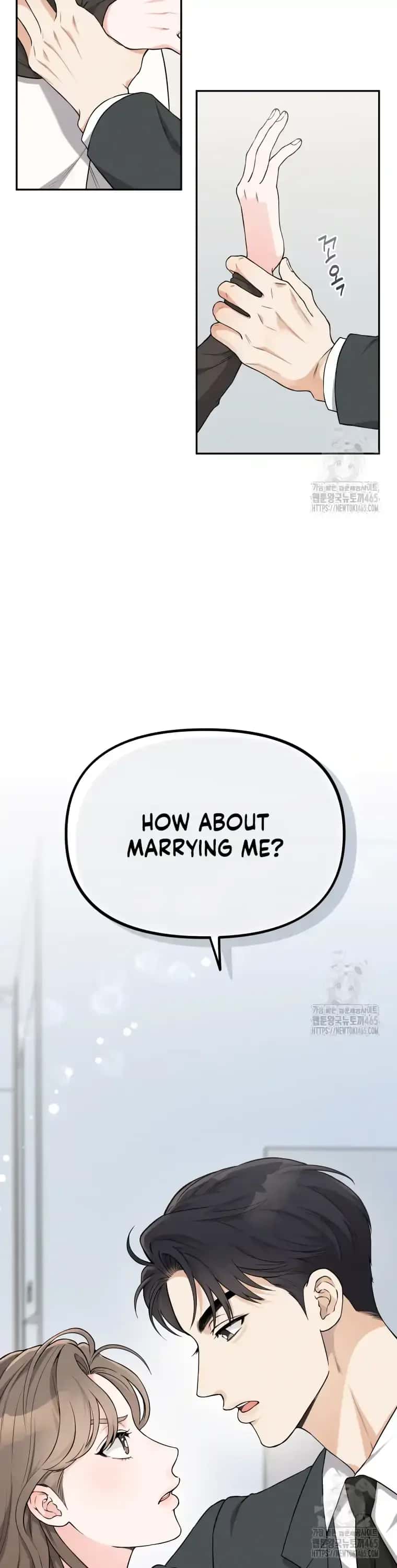 Dirty Marriage Chapter 10 Page 33