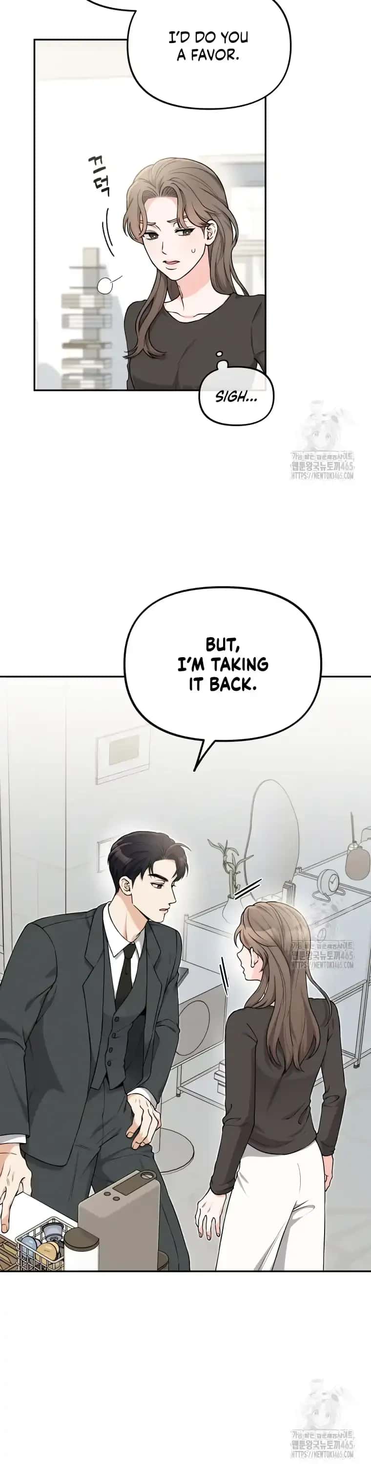 Dirty Marriage Chapter 11 Page 9
