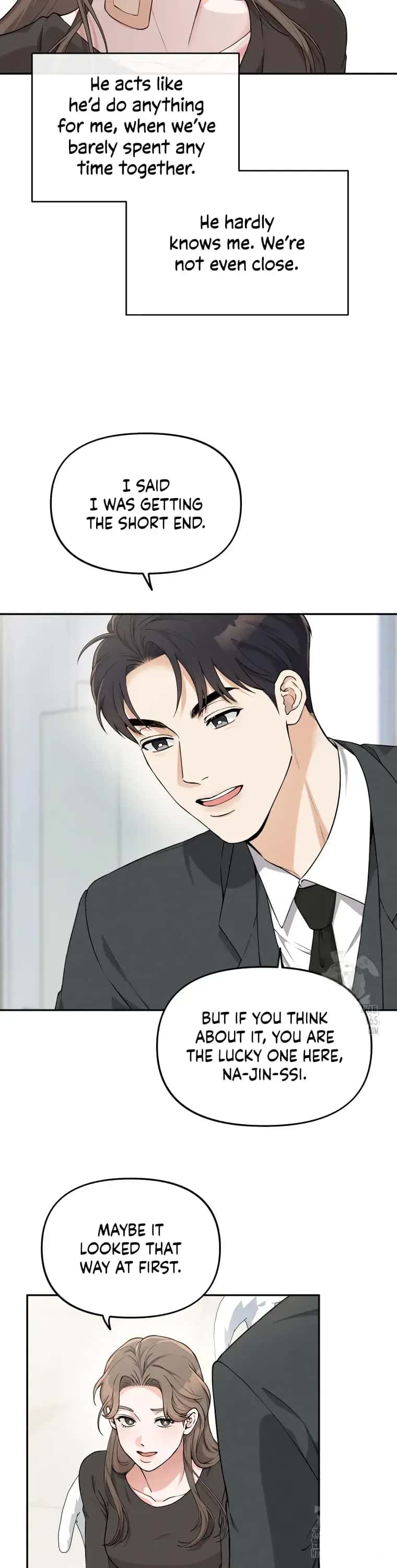 Dirty Marriage Chapter 11 Page 22