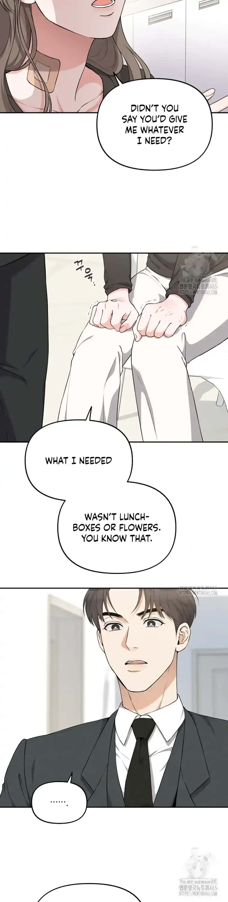 Dirty Marriage Chapter 11 Page 27