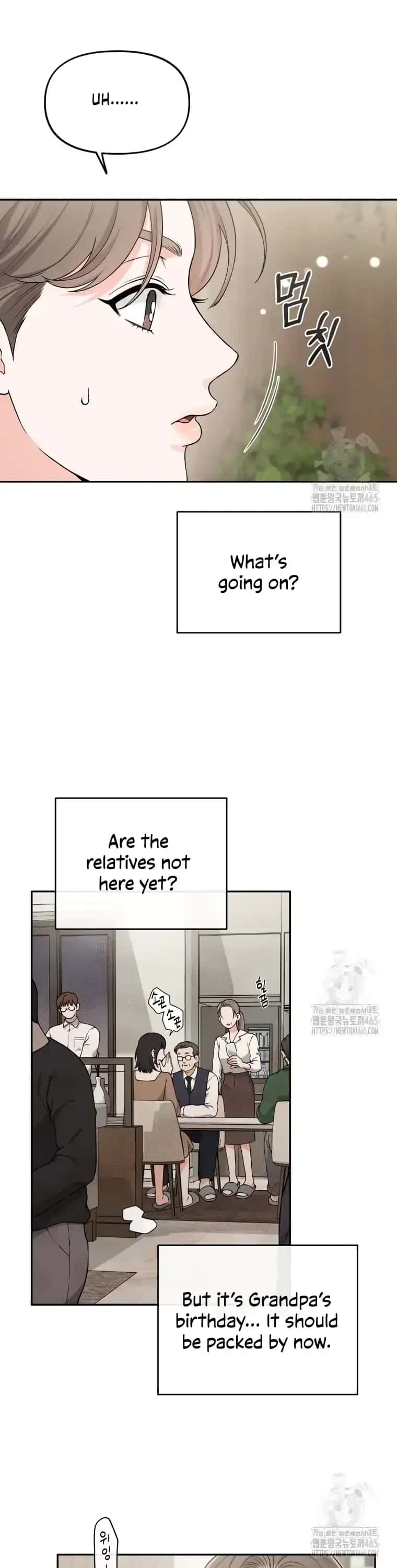 Dirty Marriage Chapter 12 Page 5