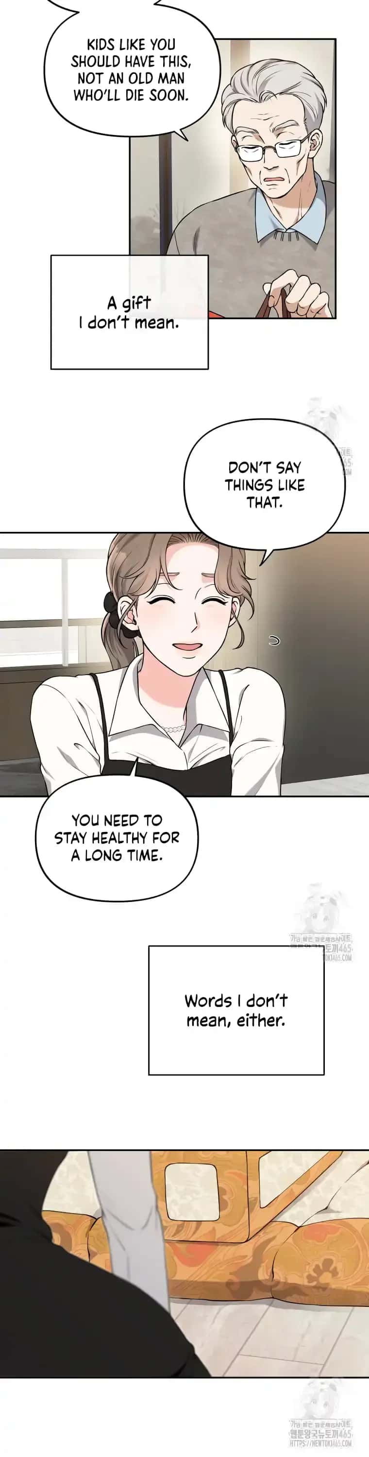 Dirty Marriage Chapter 12 Page 11