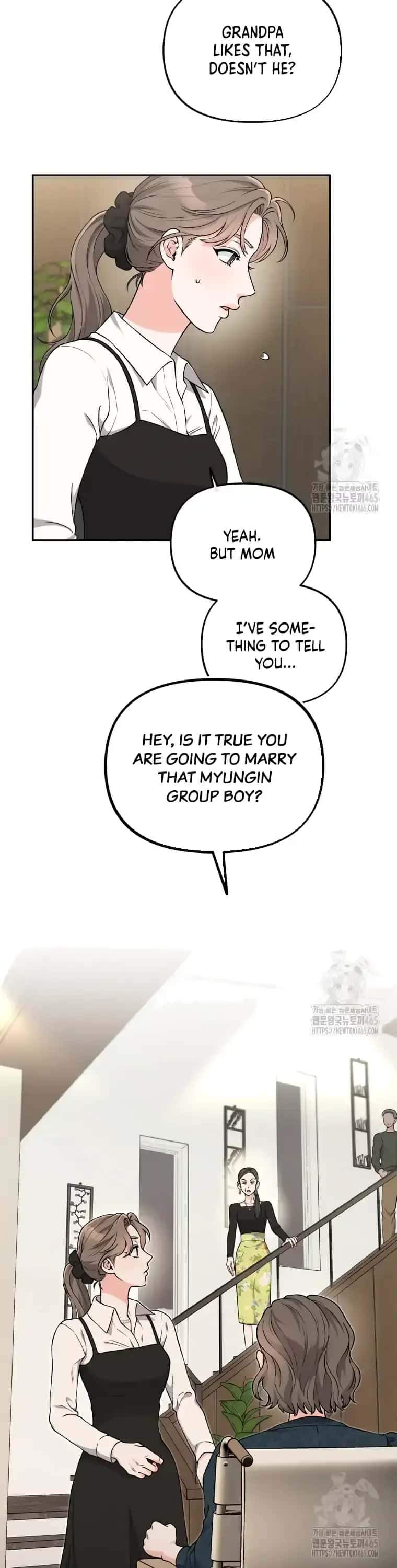 Dirty Marriage Chapter 12 Page 19