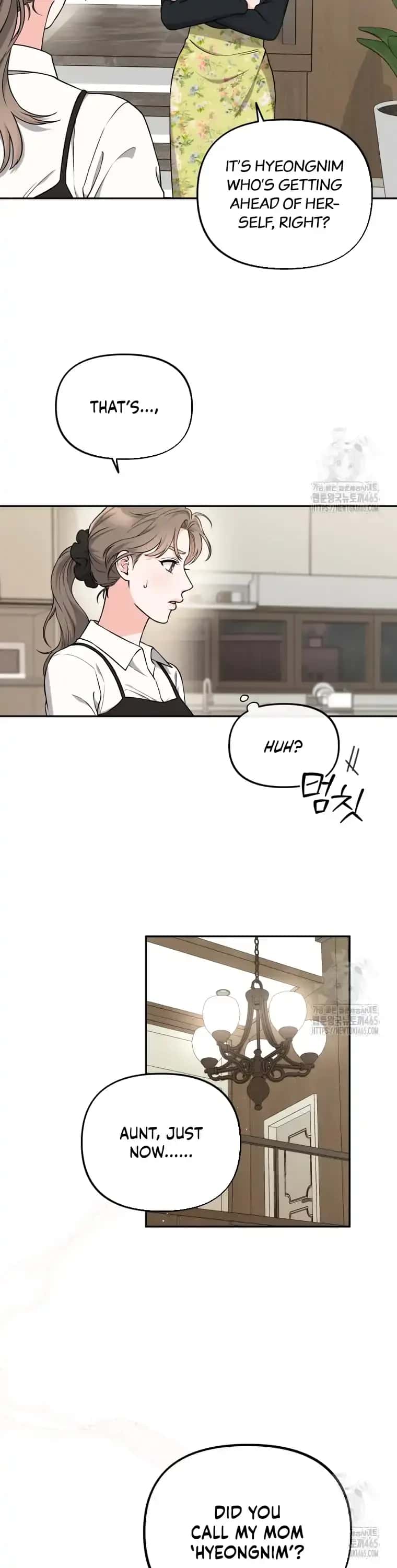 Dirty Marriage Chapter 12 Page 21