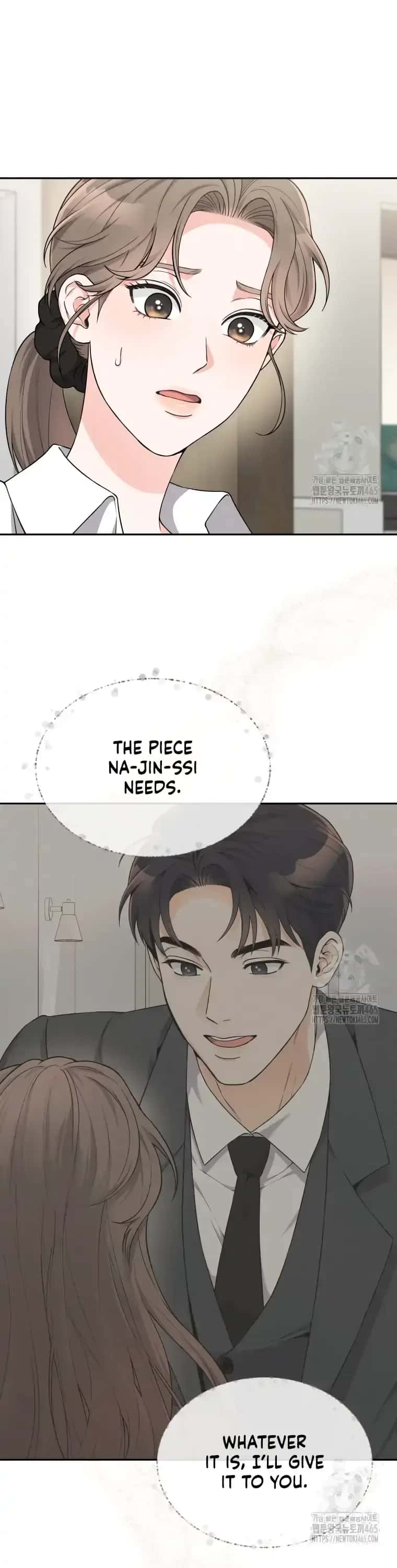Dirty Marriage Chapter 12 Page 27