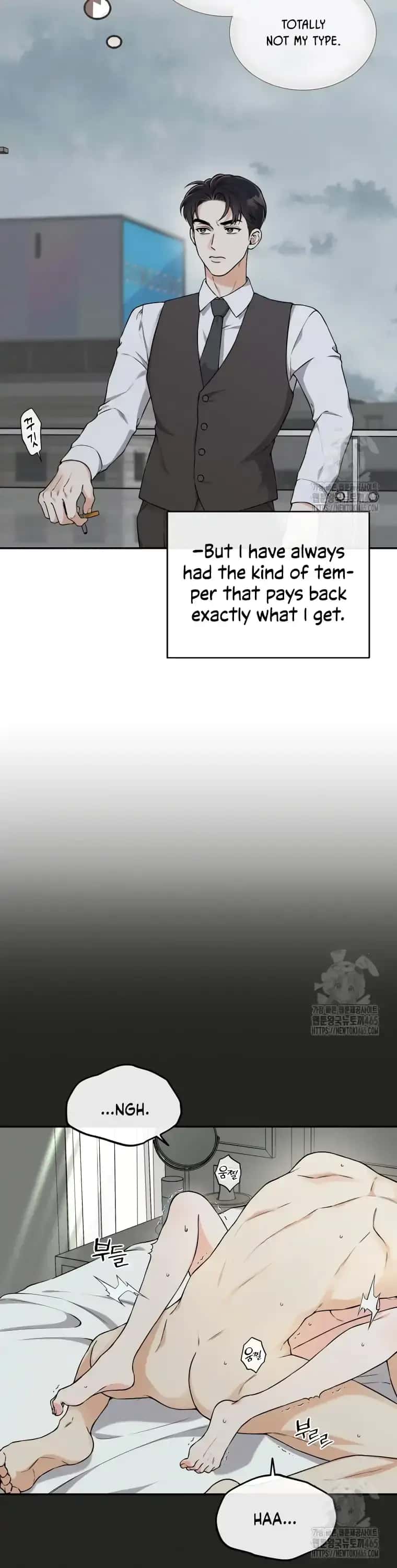 Dirty Marriage Chapter 13 Page 5