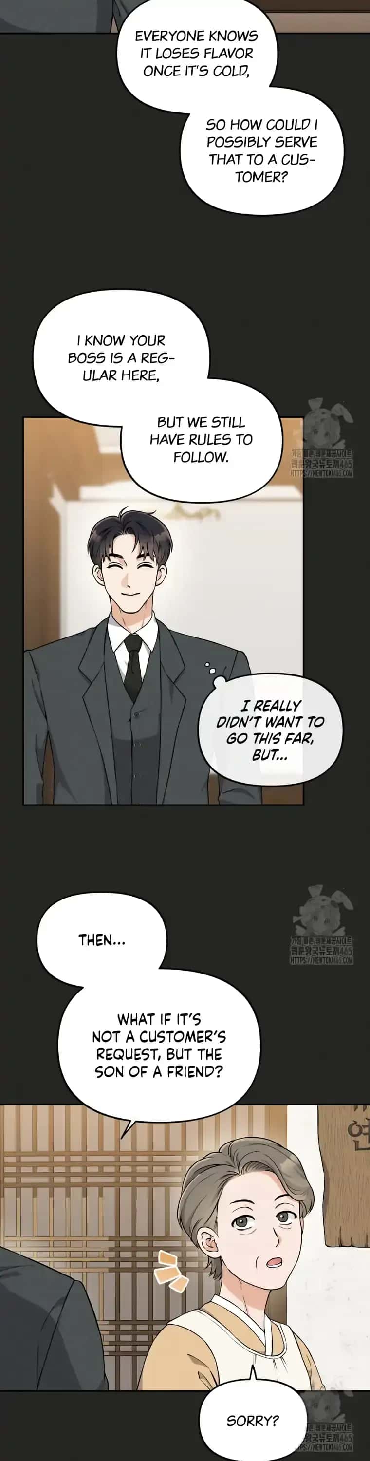 Dirty Marriage Chapter 13 Page 9