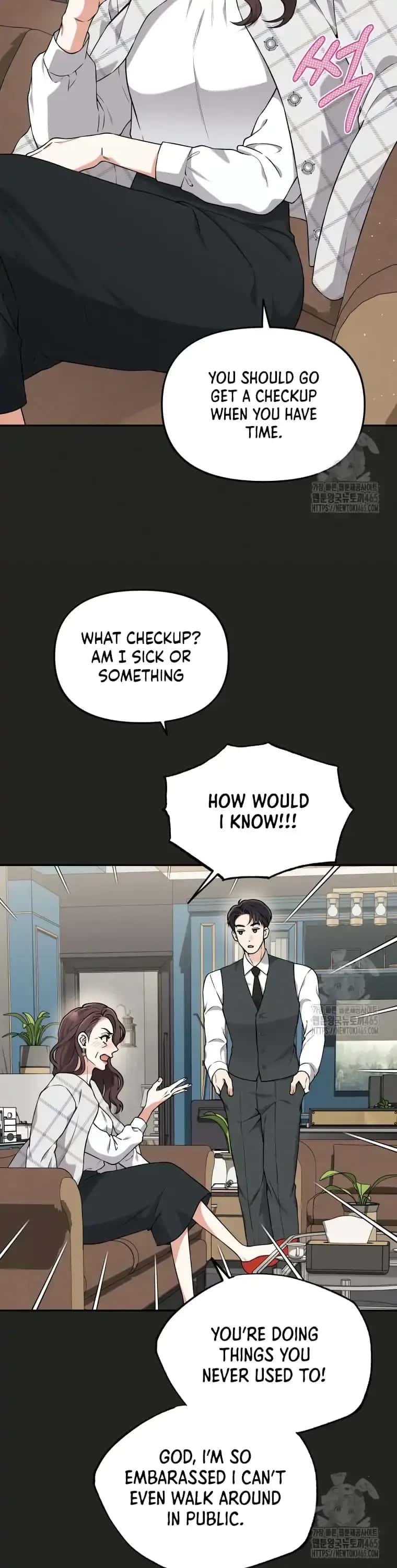 Dirty Marriage Chapter 13 Page 13