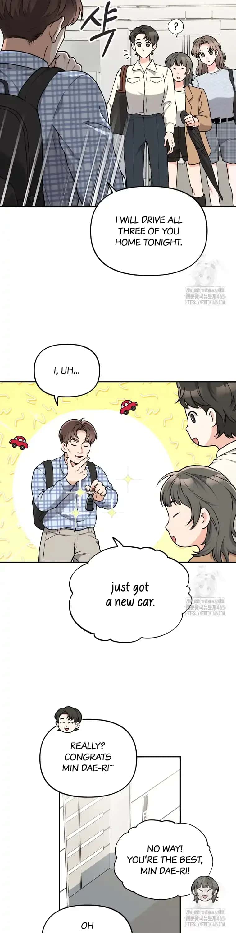 Dirty Marriage Chapter 13 Page 25