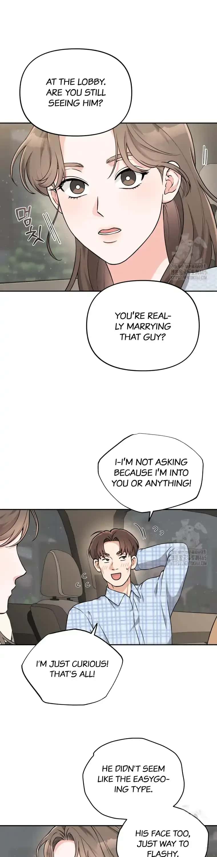 Dirty Marriage Chapter 13 Page 29