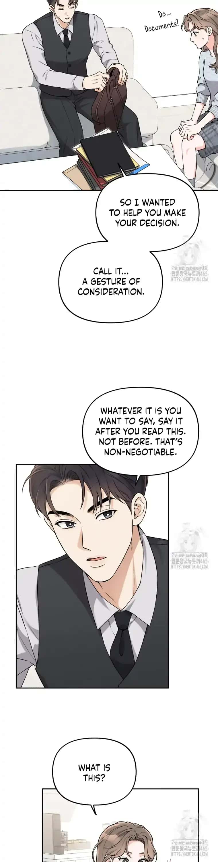 Dirty Marriage Chapter 14 Page 12