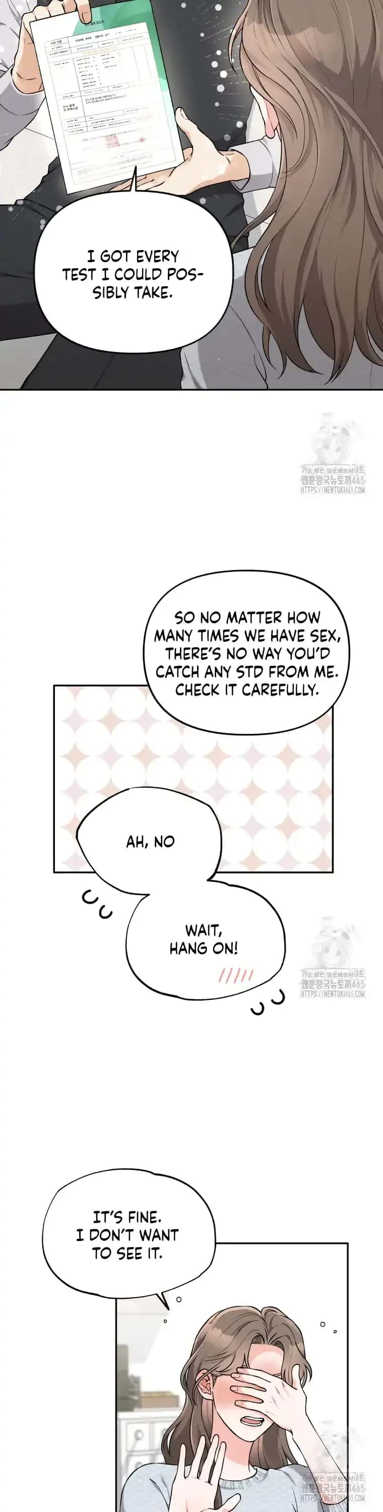 Dirty Marriage Chapter 14 Page 16