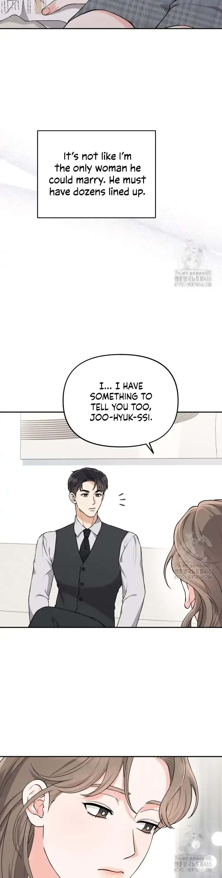 Dirty Marriage Chapter 14 Page 19