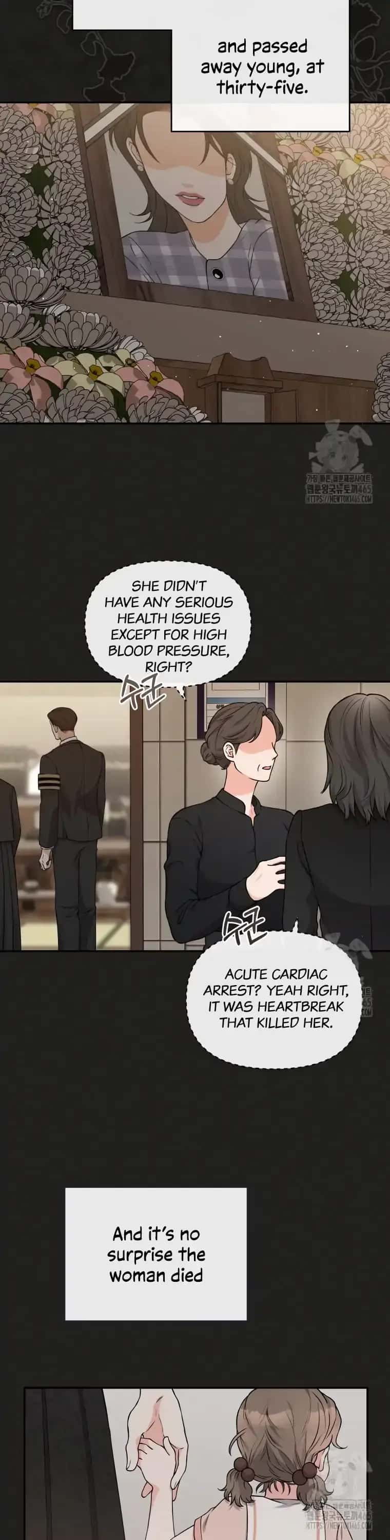 Dirty Marriage Chapter 14 Page 21