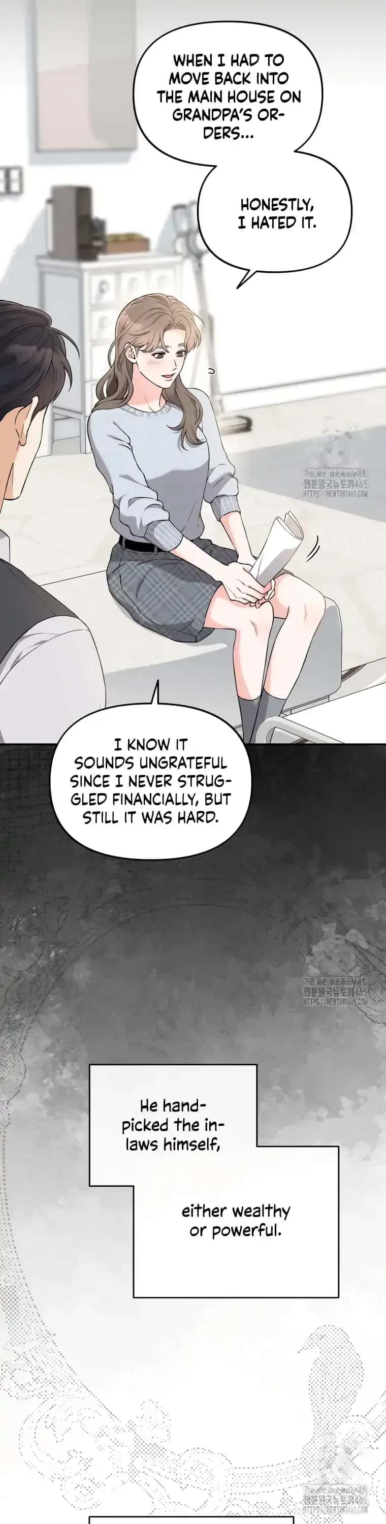 Dirty Marriage Chapter 14 Page 25