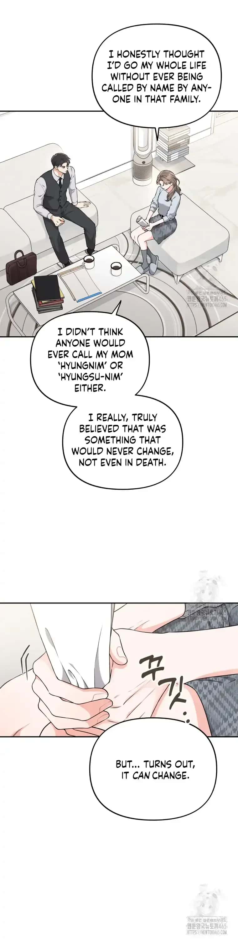 Dirty Marriage Chapter 14 Page 28