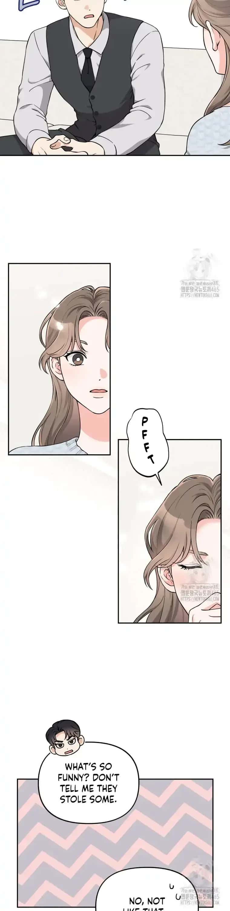 Dirty Marriage Chapter 15 Page 4
