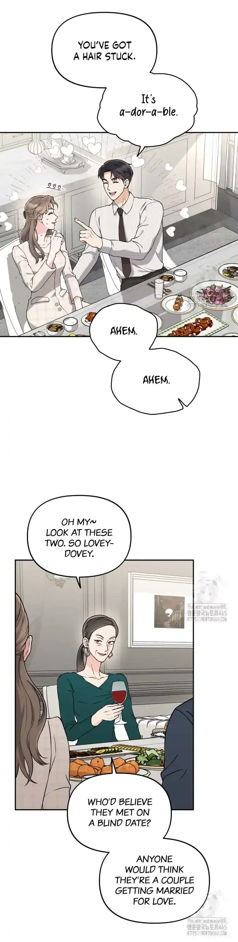 Dirty Marriage Chapter 15 Page 27