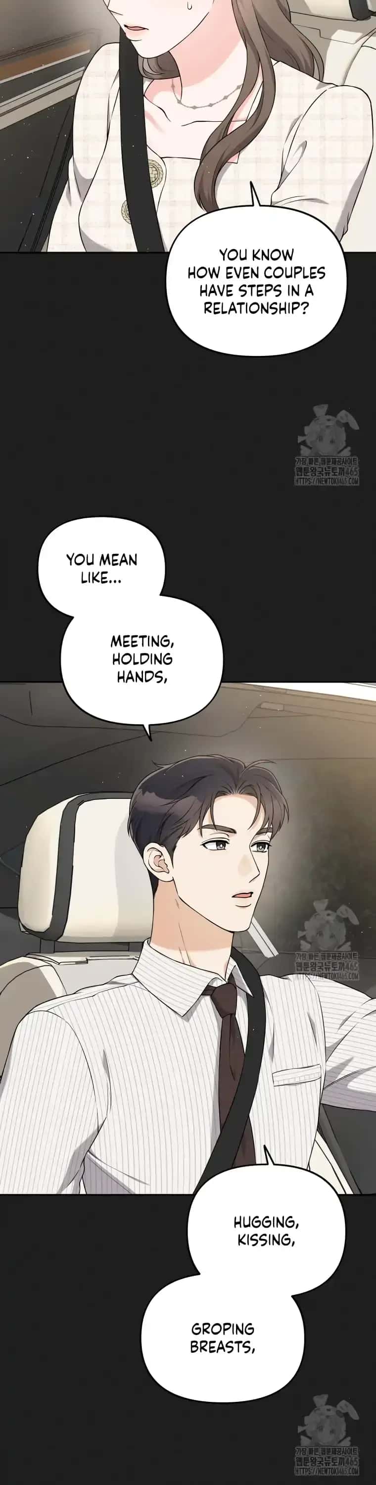 Dirty Marriage Chapter 16 Page 12