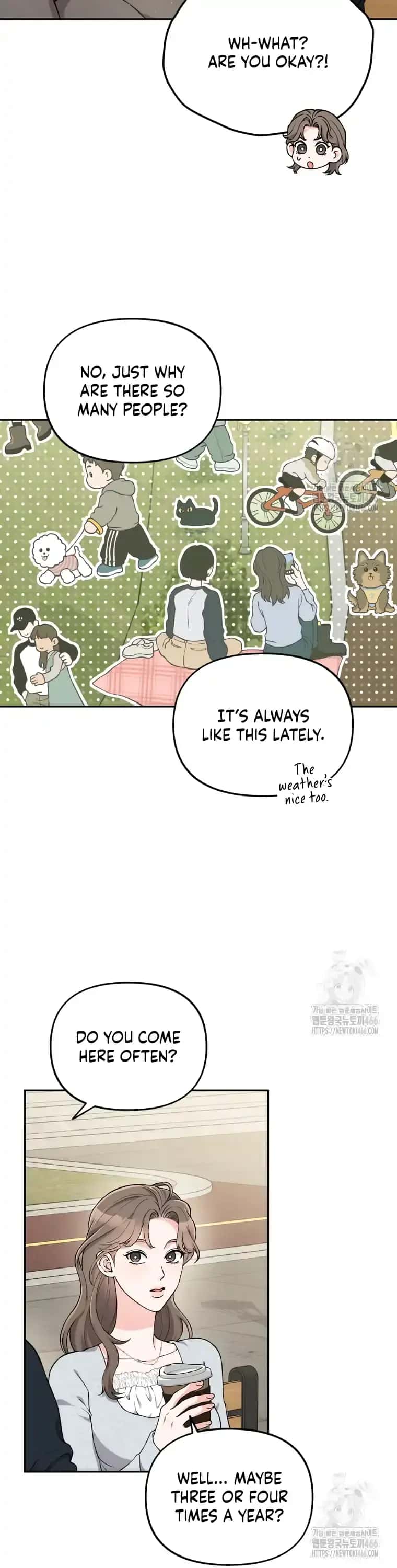Dirty Marriage Chapter 17 Page 6