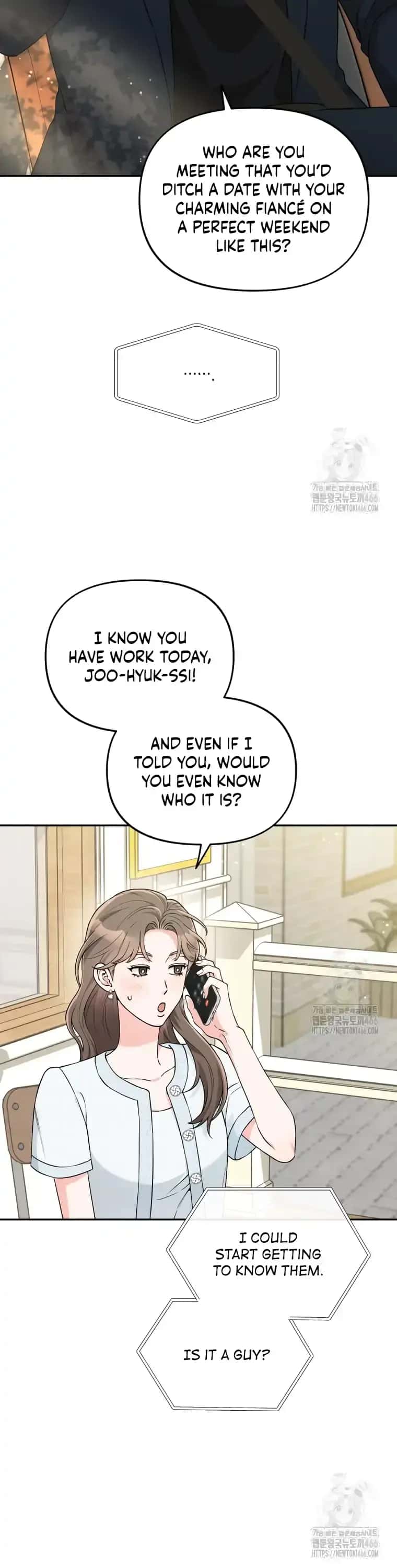 Dirty Marriage Chapter 18 Page 6