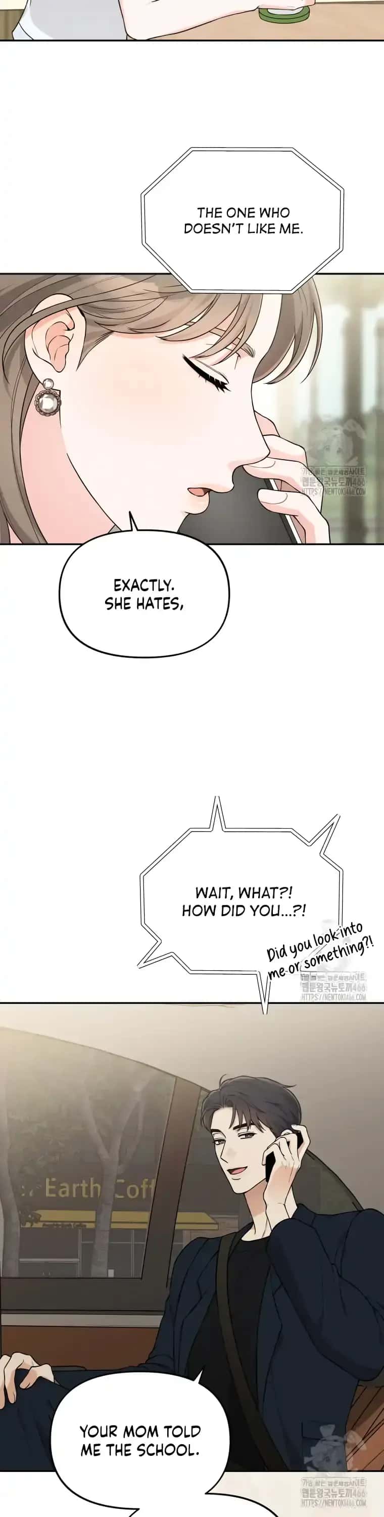 Dirty Marriage Chapter 18 Page 8