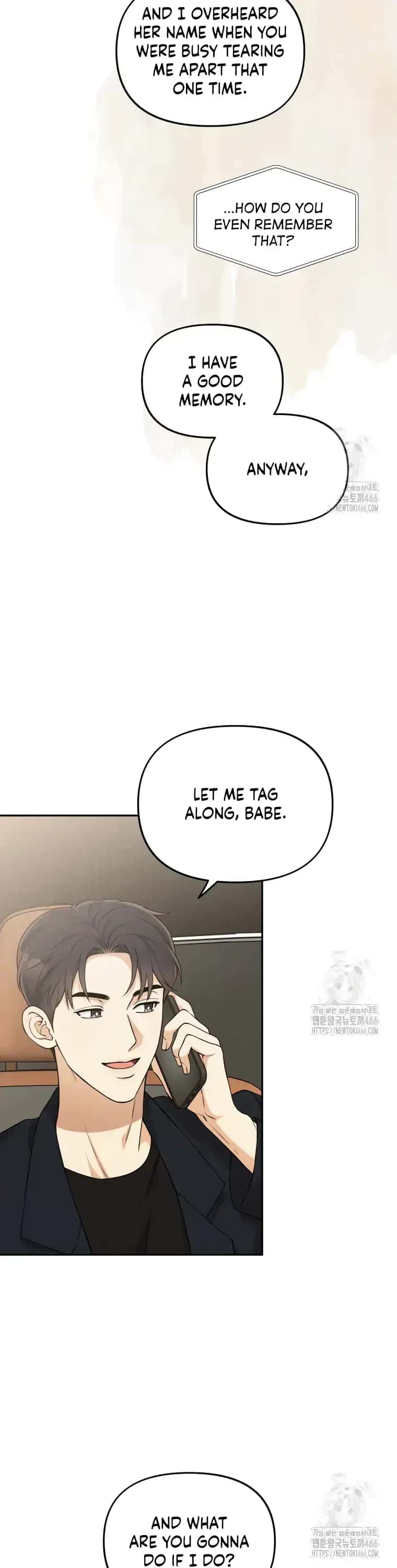 Dirty Marriage Chapter 18 Page 9