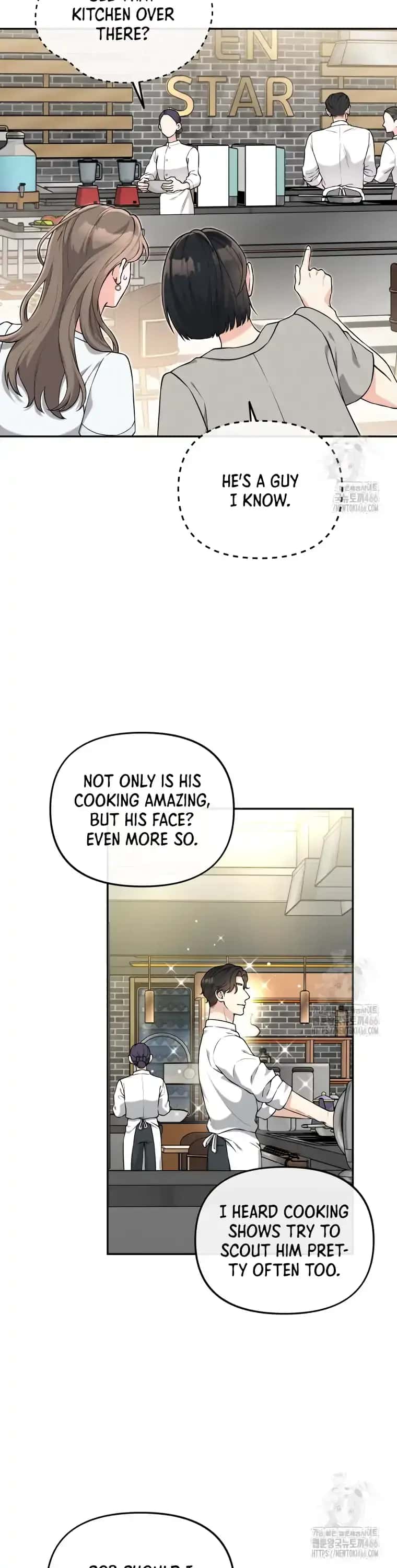 Dirty Marriage Chapter 18 Page 17