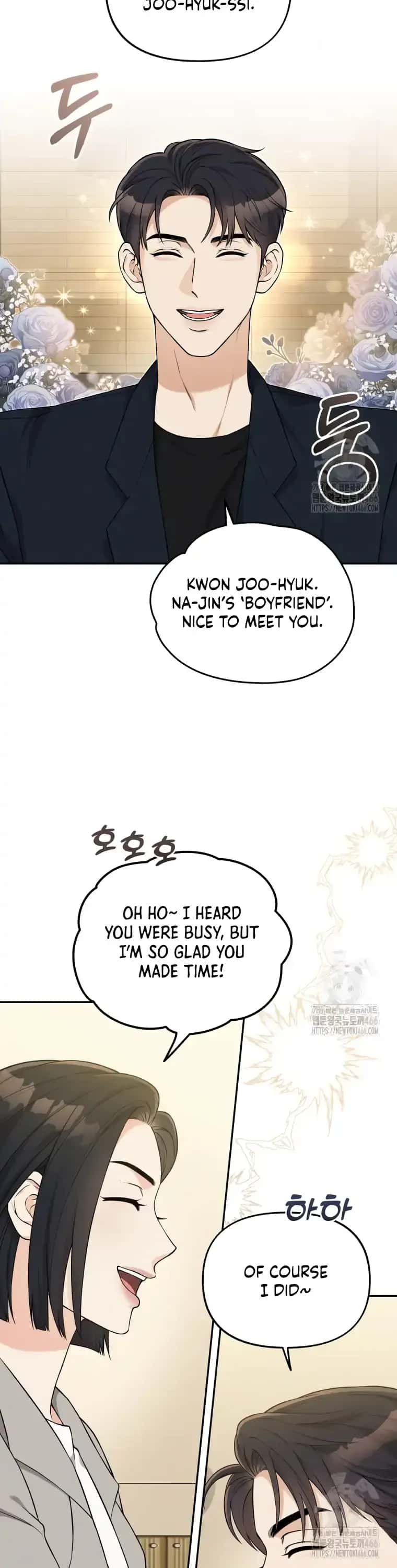 Dirty Marriage Chapter 18 Page 29