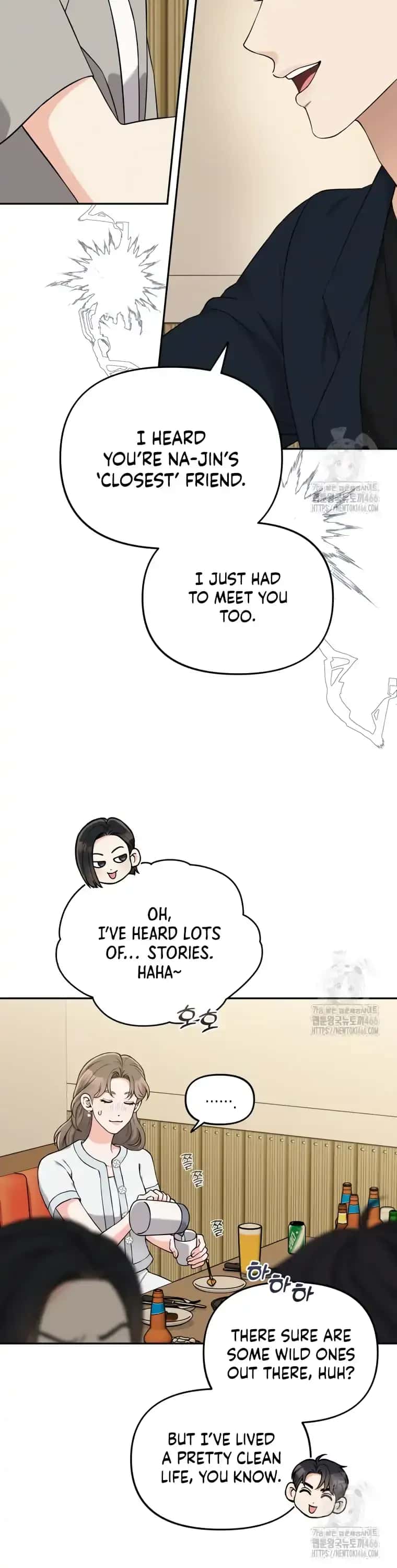 Dirty Marriage Chapter 18 Page 30