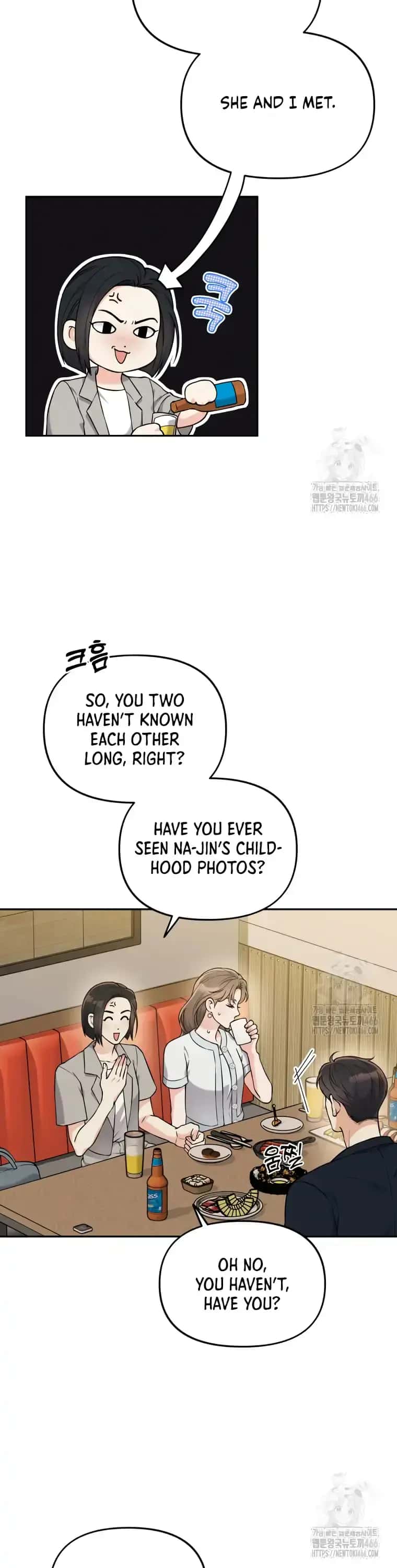 Dirty Marriage Chapter 18 Page 32