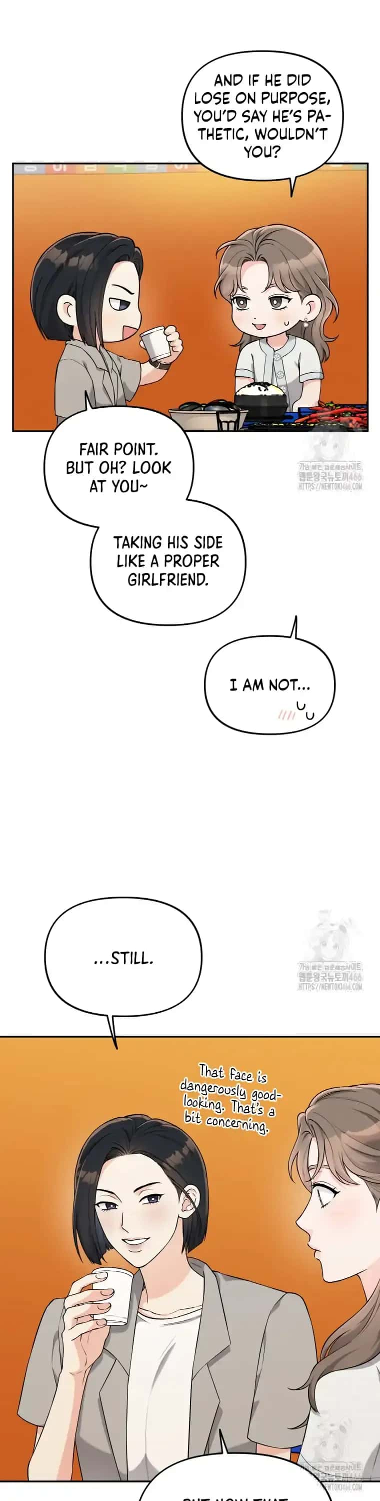 Dirty Marriage Chapter 19 Page 9