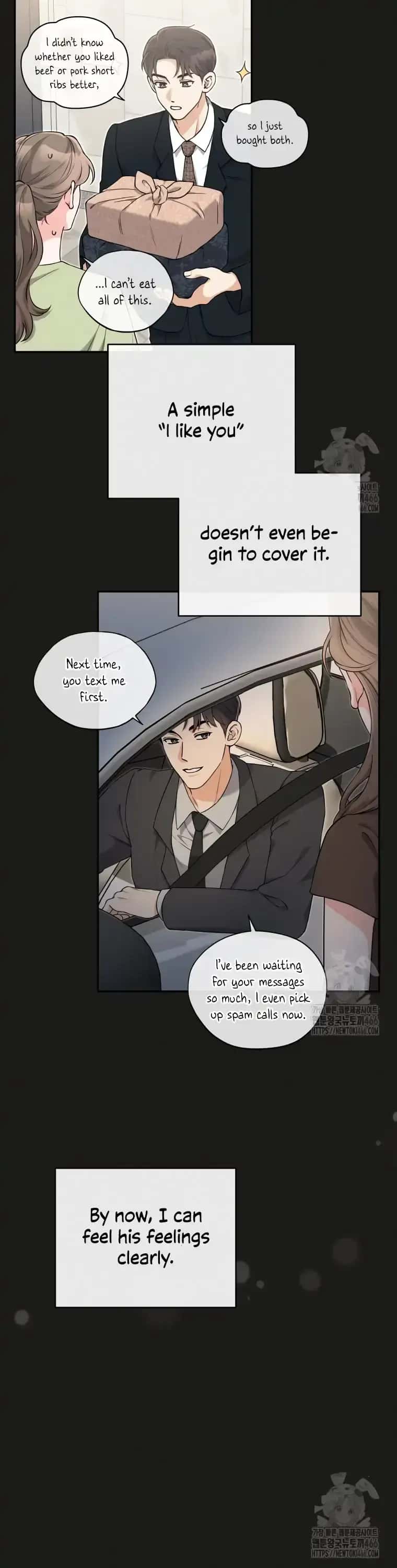 Dirty Marriage Chapter 19 Page 14
