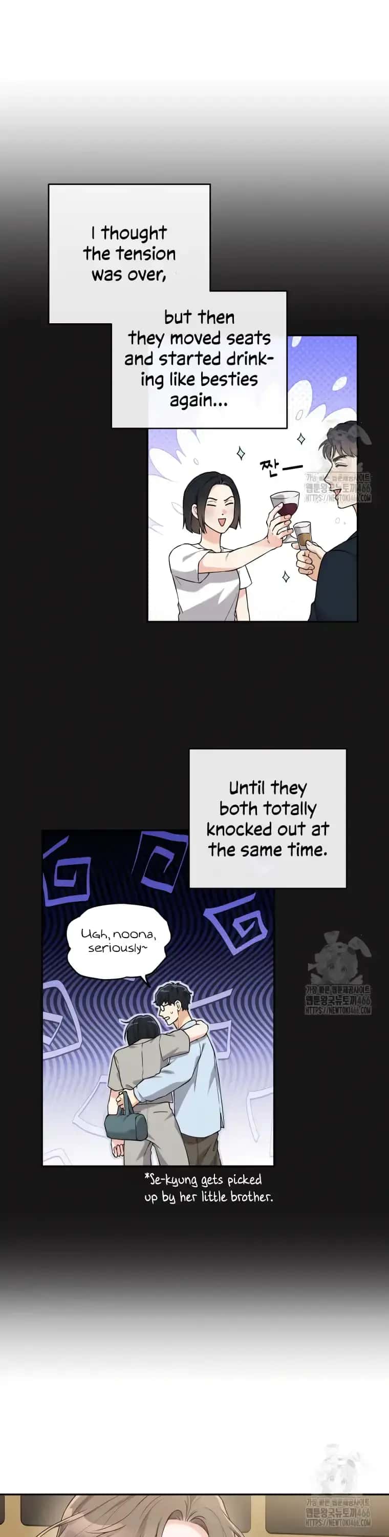 Dirty Marriage Chapter 19 Page 26