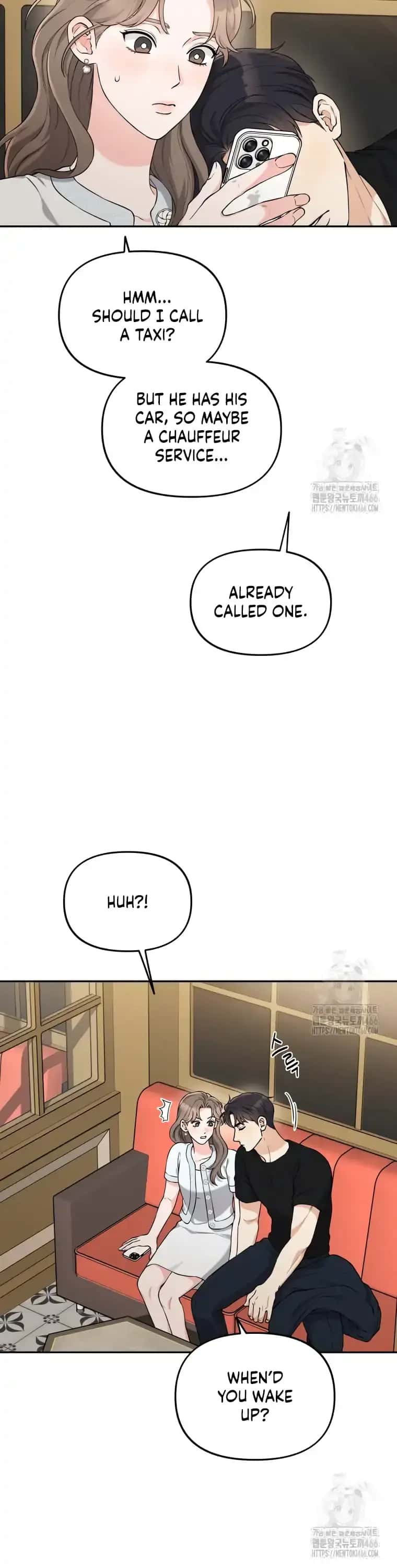 Dirty Marriage Chapter 19 Page 27