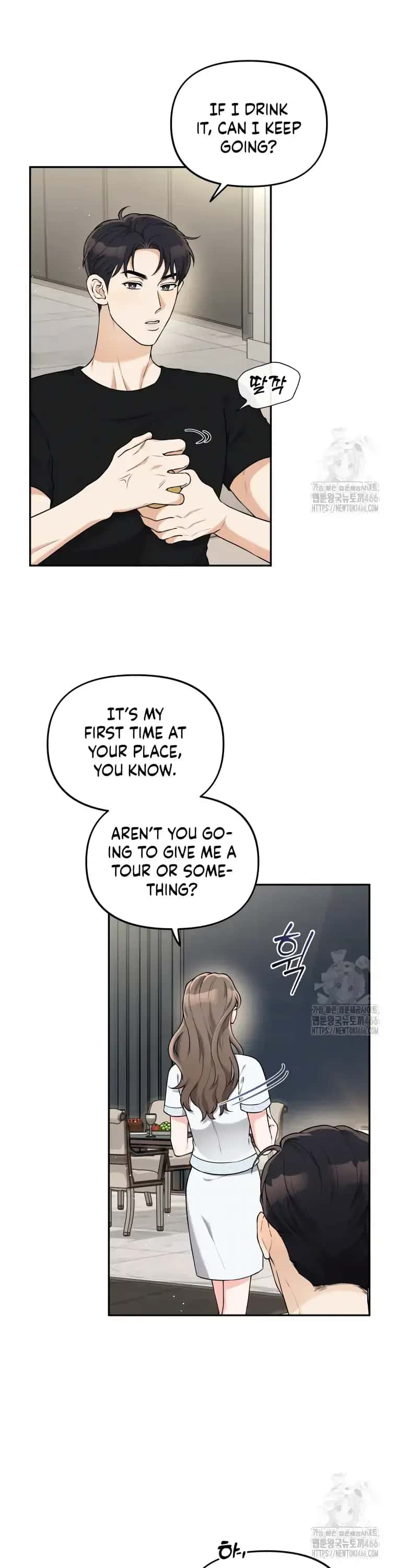Dirty Marriage Chapter 20 Page 4