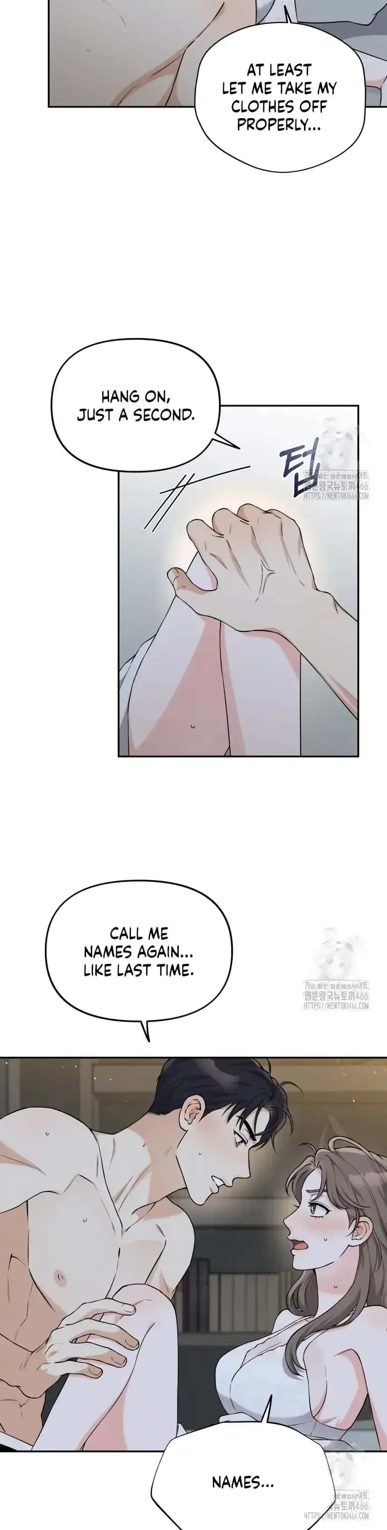 Dirty Marriage Chapter 20 Page 15