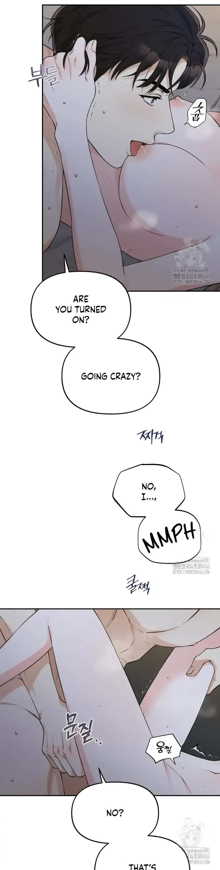 Dirty Marriage Chapter 20 Page 25