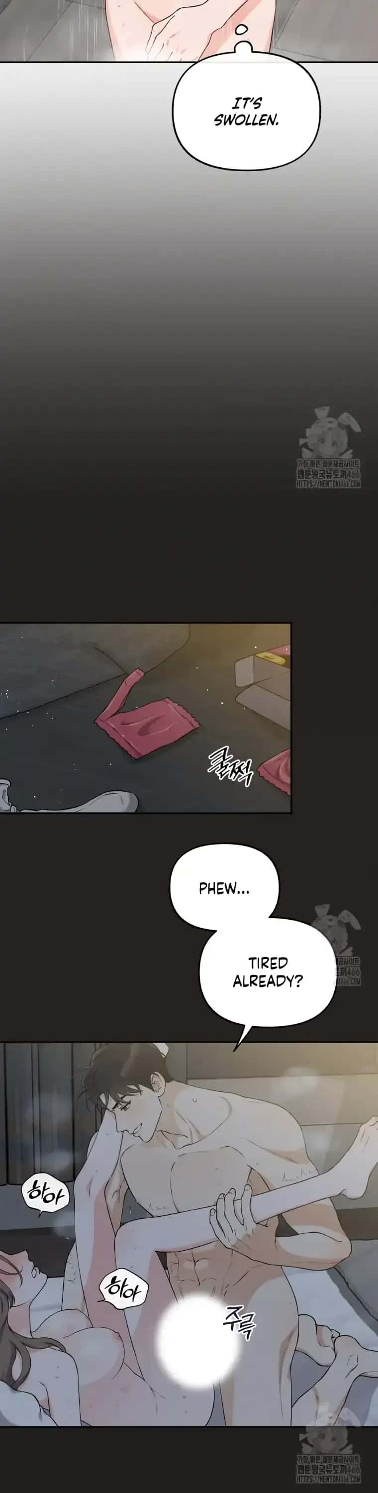 Dirty Marriage Chapter 21 Page 3