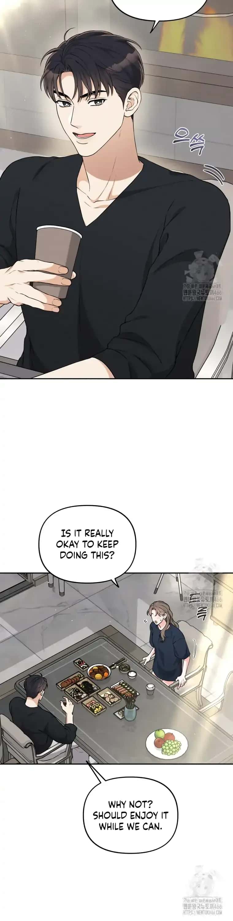Dirty Marriage Chapter 21 Page 10