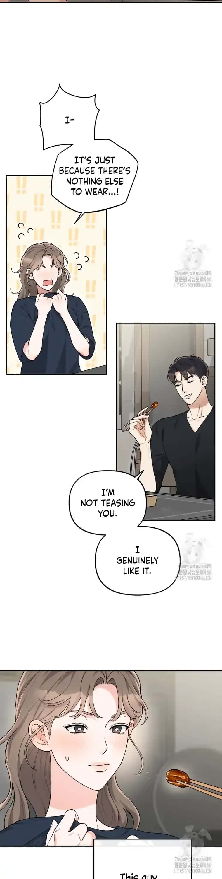 Dirty Marriage Chapter 21 Page 13