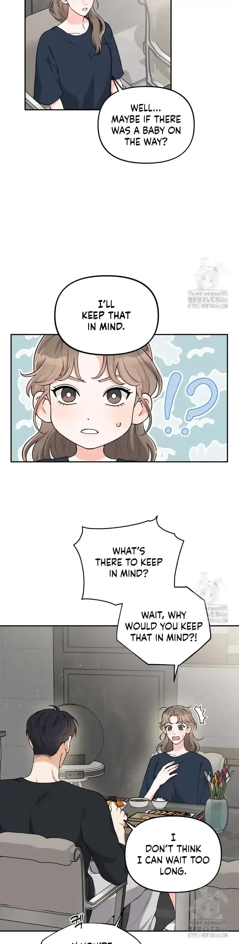 Dirty Marriage Chapter 21 Page 16
