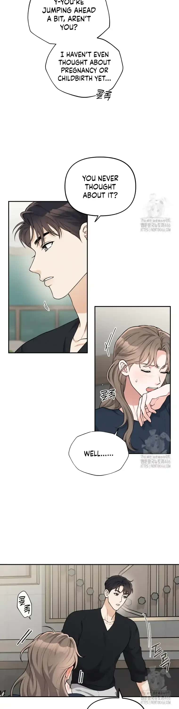 Dirty Marriage Chapter 21 Page 17