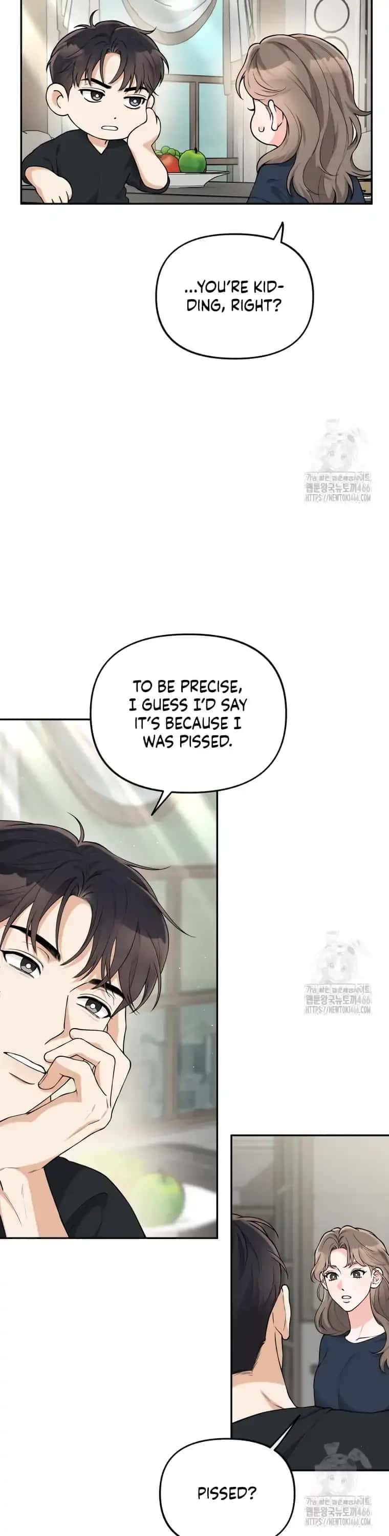 Dirty Marriage Chapter 21 Page 26