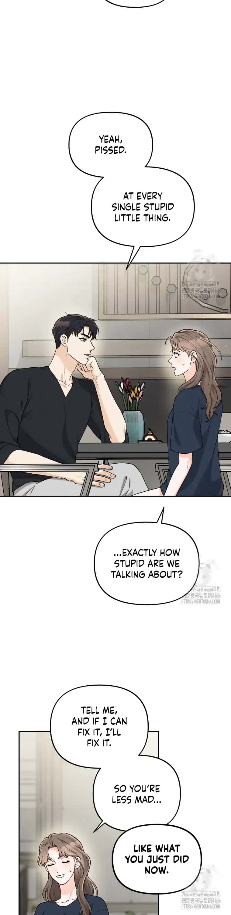 Dirty Marriage Chapter 21 Page 27