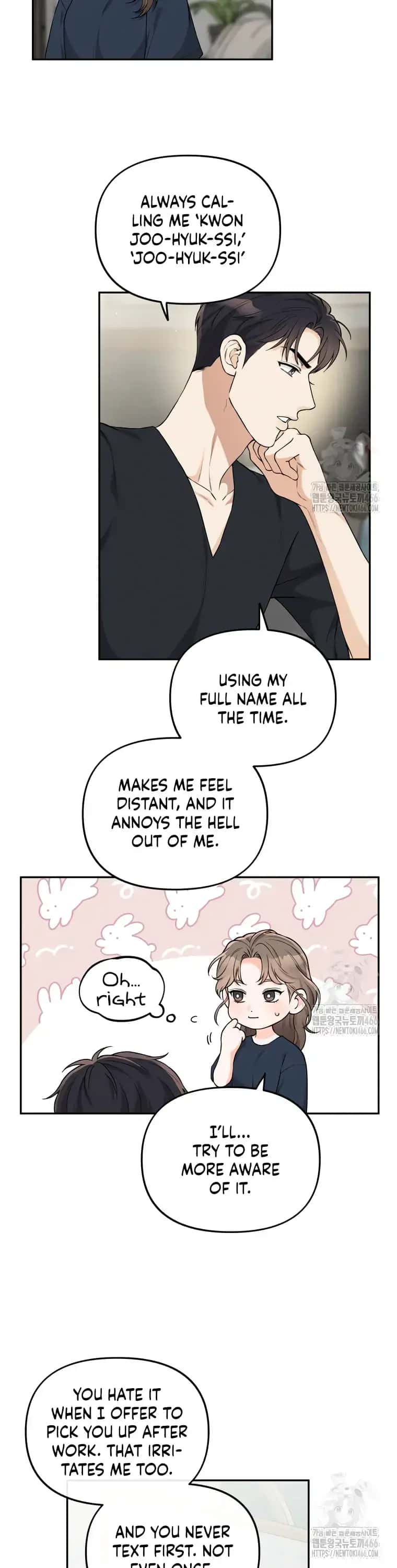 Dirty Marriage Chapter 21 Page 28