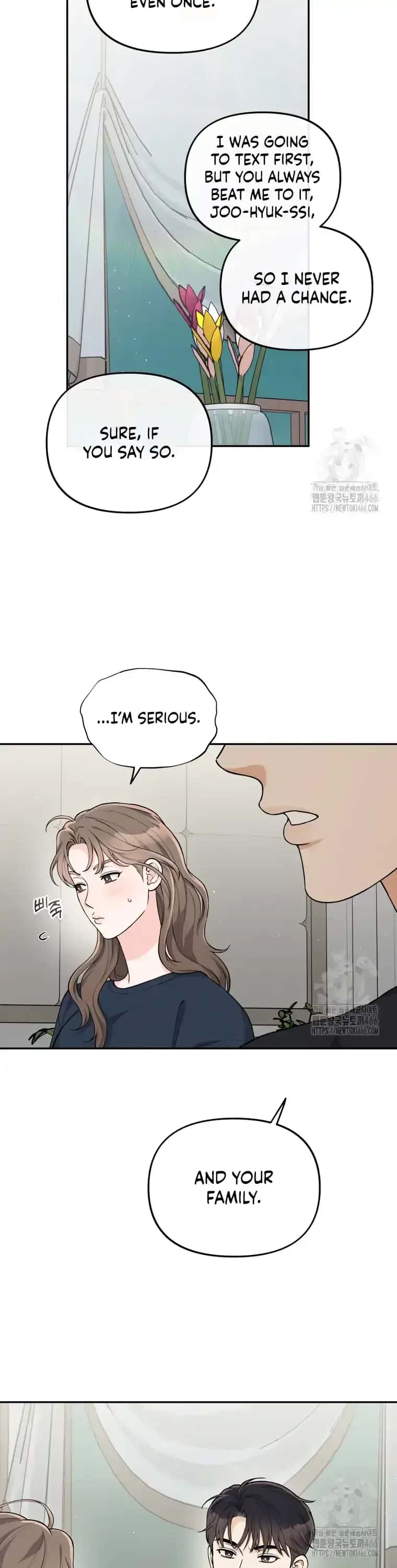 Dirty Marriage Chapter 21 Page 29