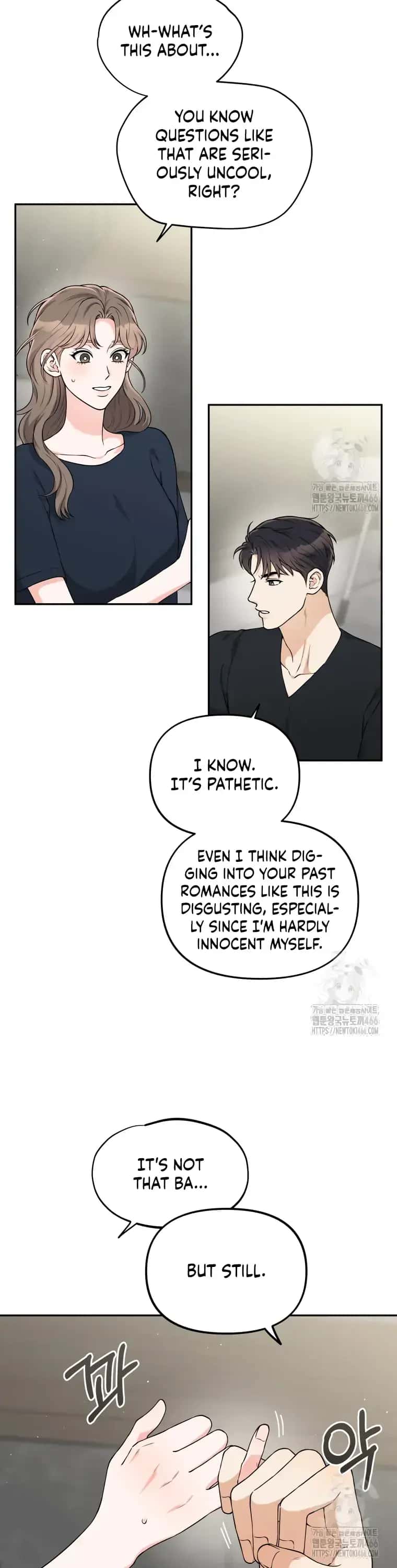 Dirty Marriage Chapter 22 Page 3