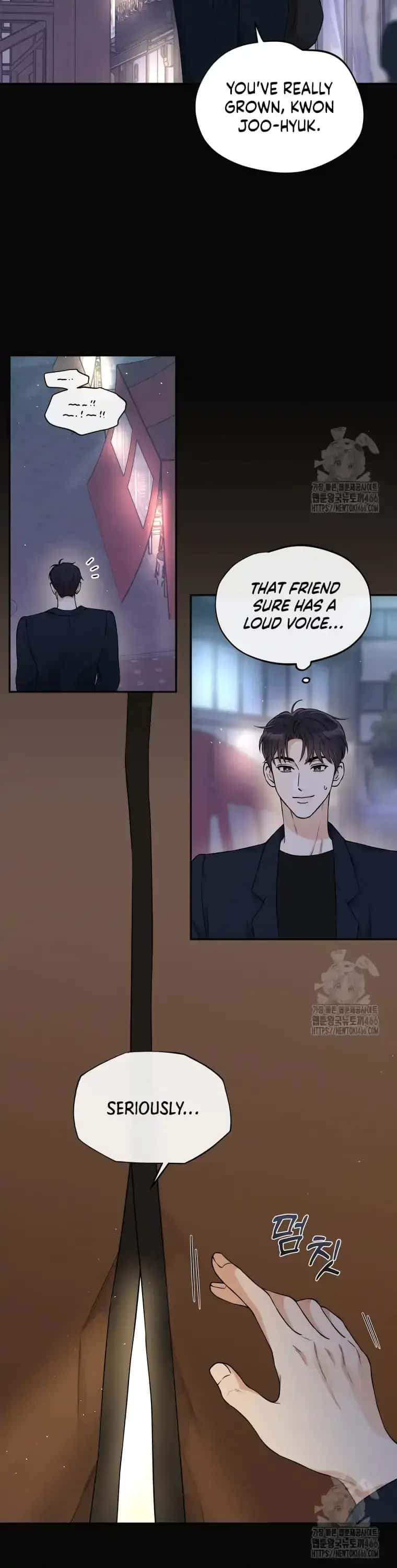 Dirty Marriage Chapter 22 Page 7